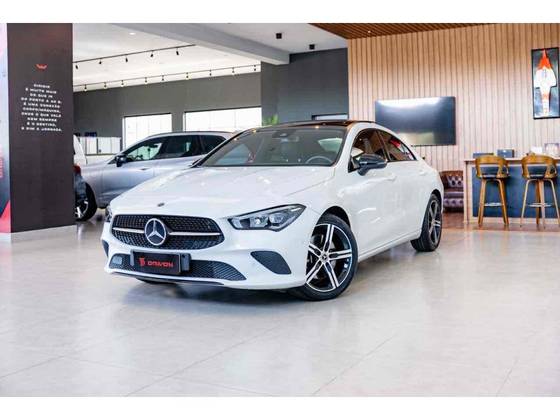 MERCEDES-BENZ CLA 250 2.0 CGI GASOLINA 7G-DCT MERCEDES-BENZ CLA 250 2.0 CGI GASOLINA 7G-DCT